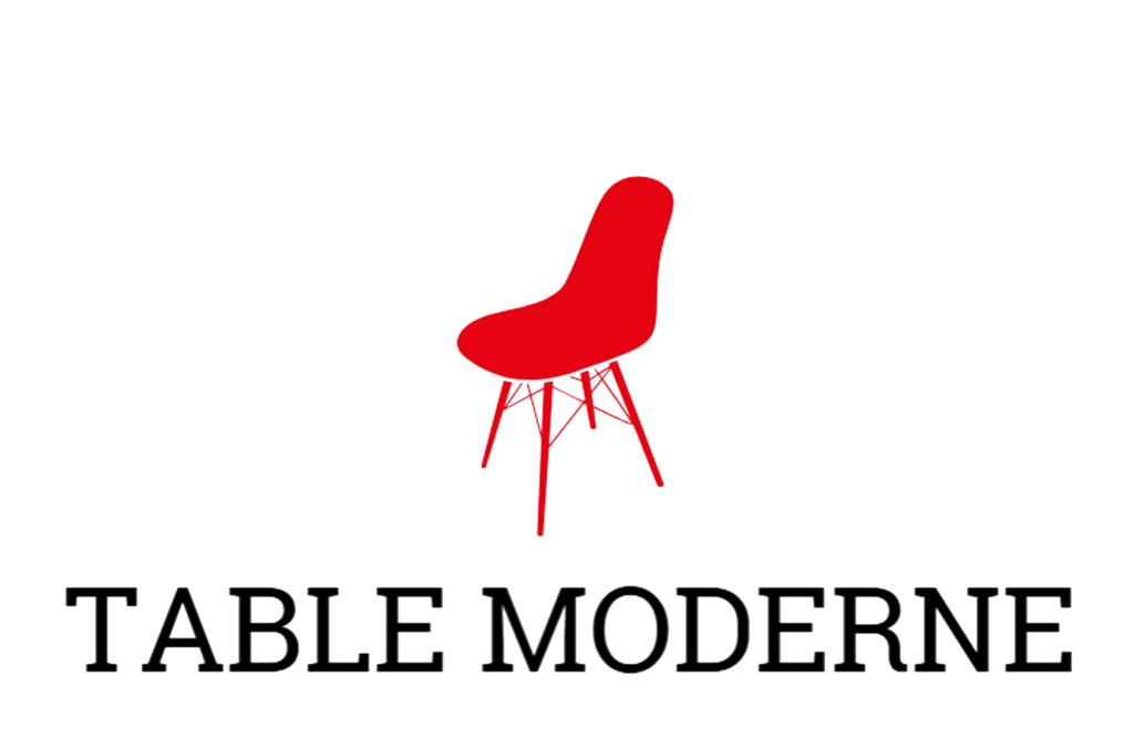 Table Moderne