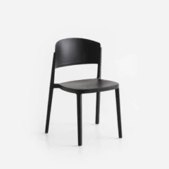 Abuela Chaise de terrasse moderne empilable en technopolymère><noscript><img width=