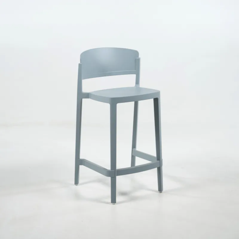 Abuela Tabouret snack empilable> Tabouret Snack (assise +/- 65 Cm)|Tabouret De Bar (assise +/- 80 Cm)