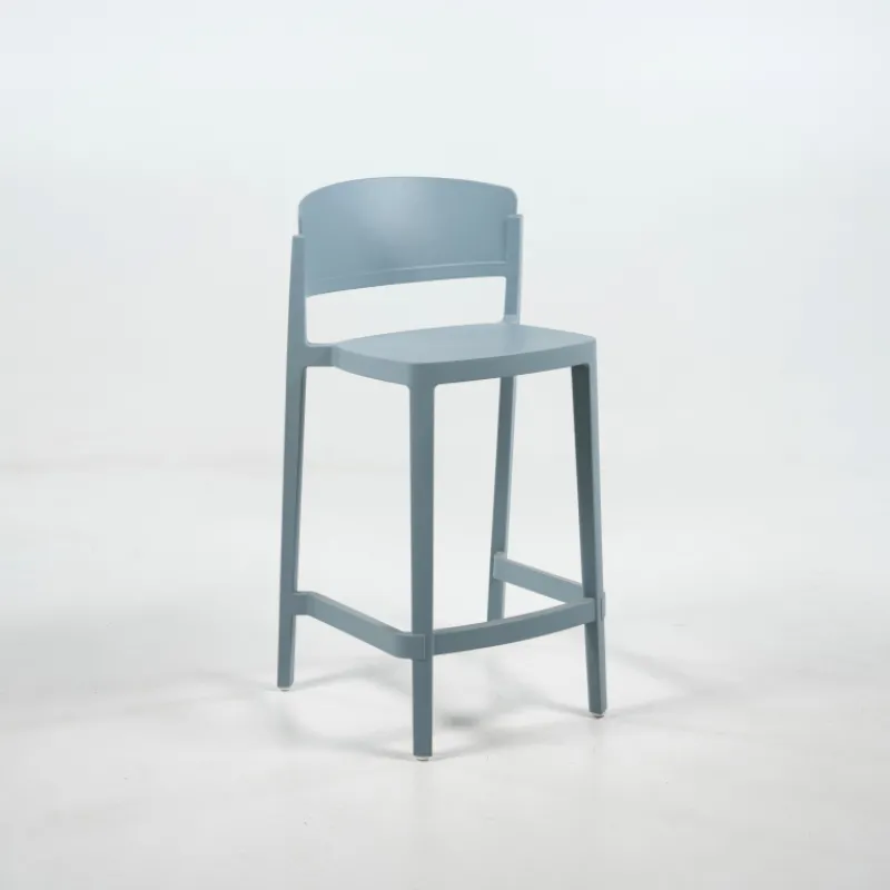Abuela Tabouret snack empilable> Tabouret Snack (assise +/- 65 Cm)|Tabouret De Bar (assise +/- 80 Cm)