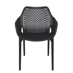 Air XL Fauteuil de jardin moderne ajouré en polypropylène><noscript><img width=