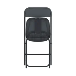 AlexChaise pliante en plastique et métal><noscript><img width=