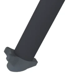 AlexChaise pliante en plastique et métal><noscript><img width=