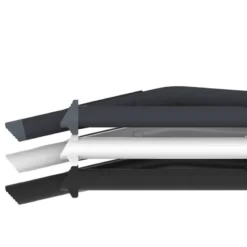 AlexChaise pliante en plastique et métal><noscript><img width=