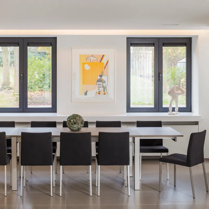 Perfecta Alicante Table de cuisine extensible en stratifié> Table De Cuisine