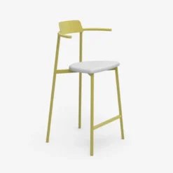 Carrier Alice ® Tabouret de bar design en métal made in France> Tabouret De Bar (assise +/- 80 Cm)