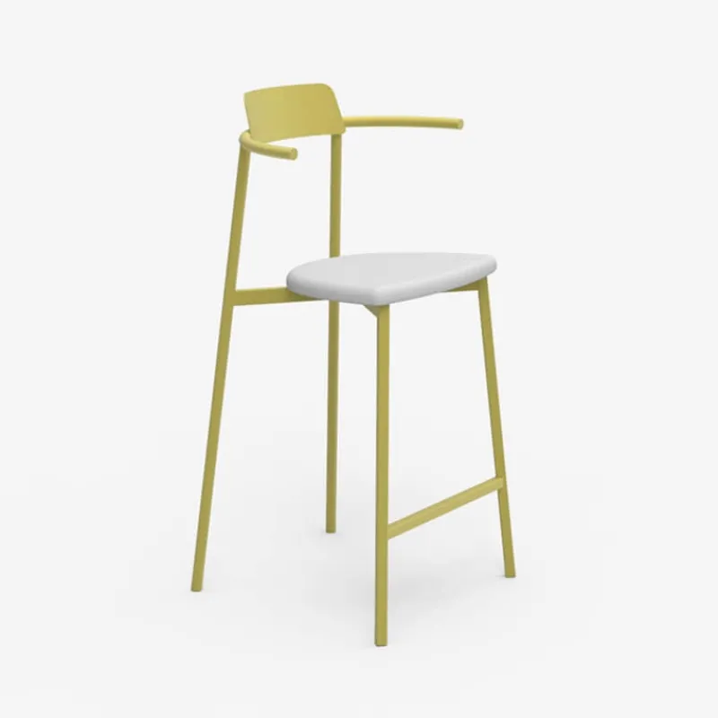 Carrier Alice ® Tabouret de bar design en métal made in France> Tabouret De Bar (assise +/- 80 Cm)