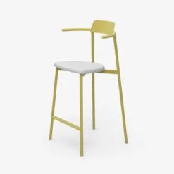 Carrier Alice ® Tabouret de bar design en métal made in France><noscript><img width=