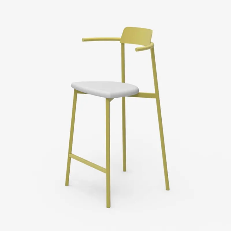 Carrier Alice ® Tabouret de bar design en métal made in France> Tabouret De Bar (assise +/- 80 Cm)