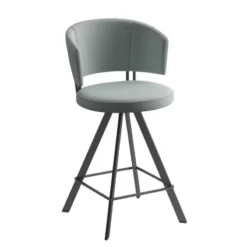Perfecta Allure Tabouret snack design pivotant en tissu><noscript><img width=