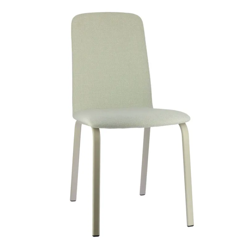 Perfecta Altea Chaise en tissu et pieds en métal> Chaise De Salle à Manger