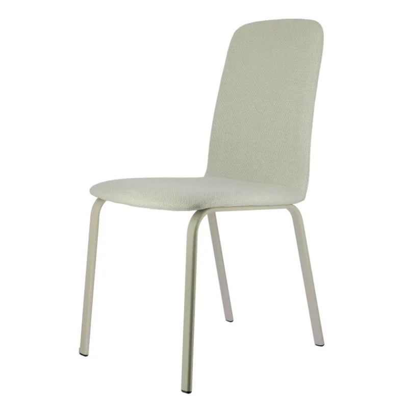 Perfecta Altea Chaise en tissu et pieds en métal> Chaise De Salle à Manger