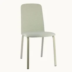 Perfecta Altea Chaise en tissu et pieds en métal><noscript><img width=