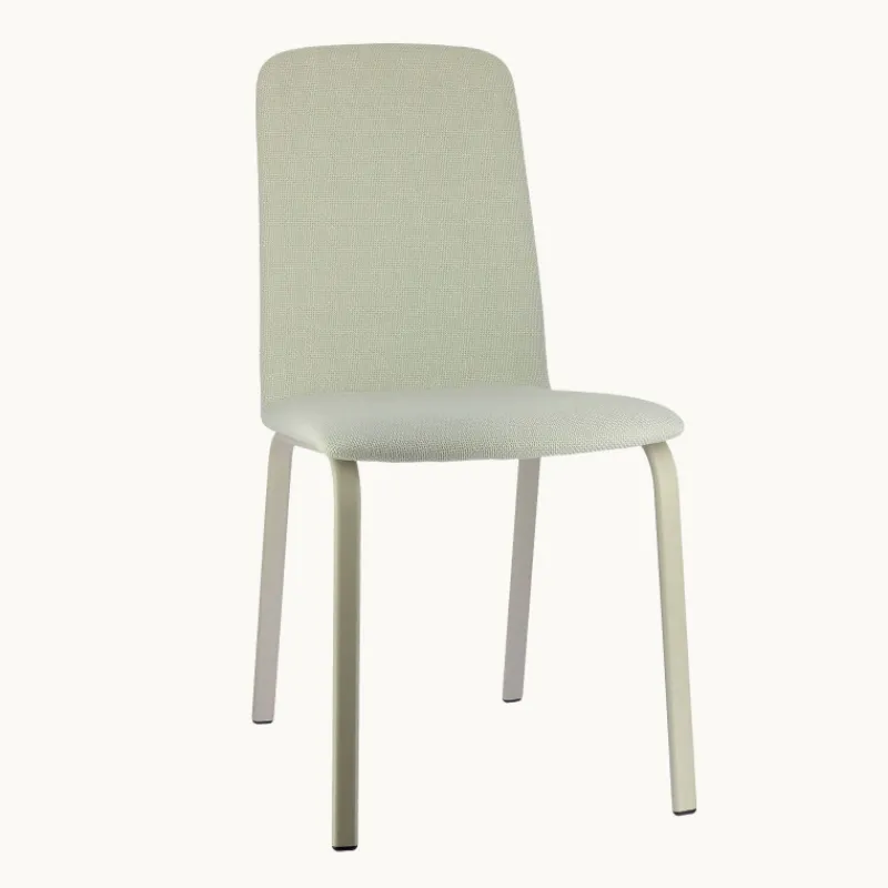 Perfecta Altea Chaise en tissu et pieds en métal> Chaise De Salle à Manger