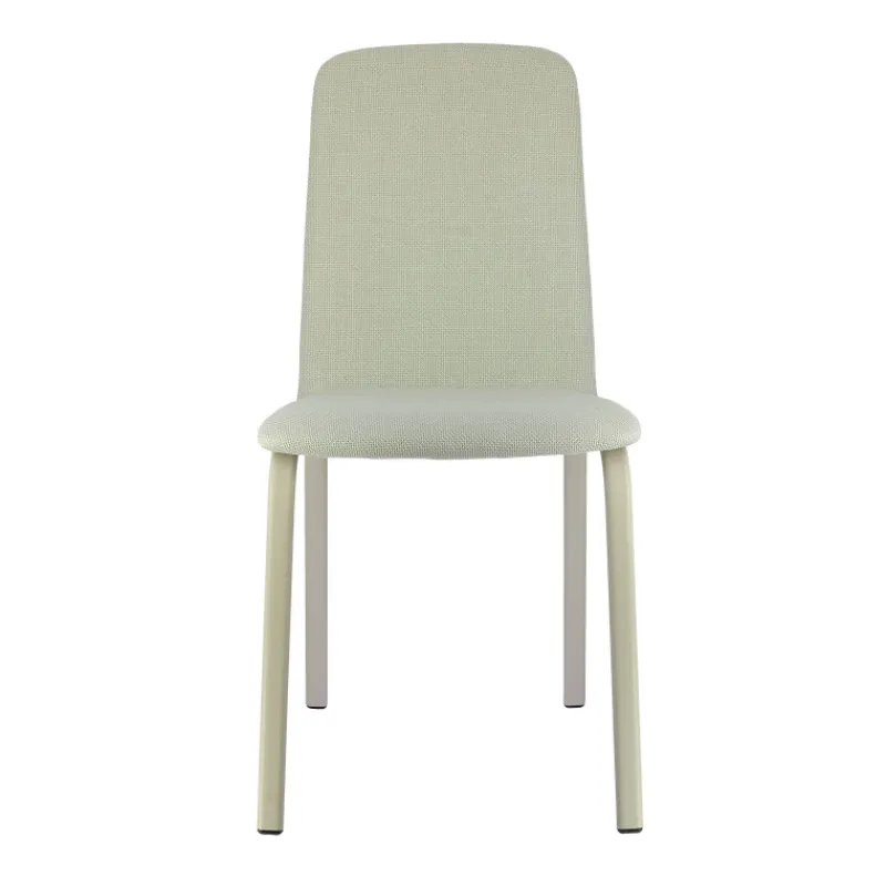 Perfecta Altea Chaise en tissu et pieds en métal> Chaise De Salle à Manger