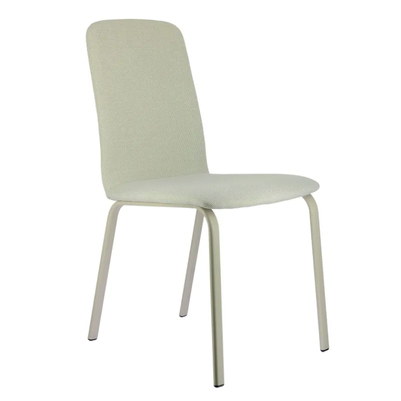 Perfecta Altea Chaise en tissu et pieds en métal> Chaise De Salle à Manger