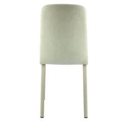 Perfecta Altea Chaise en tissu et pieds en métal><noscript><img width=