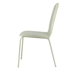 Perfecta Altea Chaise en tissu et pieds en métal><noscript><img width=