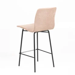 Sessio Amelie Tabouret snack contemporain en tissu><noscript><img width=