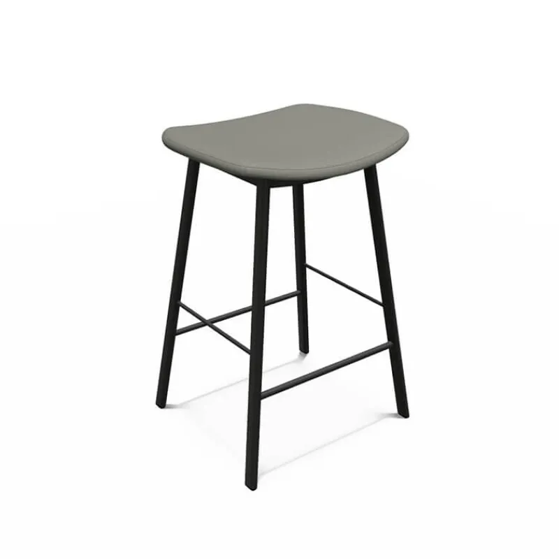 Perfecta Ami Tabouret snack en tissu sans dossier fabriqué en Belgique> Tabouret Snack (assise +/- 65 Cm)|Tabouret De Bar (assise +/- 80 Cm)