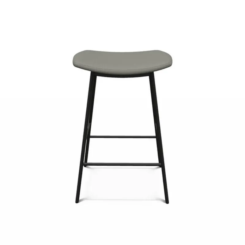 Perfecta Ami Tabouret snack en tissu sans dossier fabriqué en Belgique> Tabouret Snack (assise +/- 65 Cm)|Tabouret De Bar (assise +/- 80 Cm)