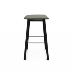 Perfecta Ami Tabouret snack en tissu sans dossier fabriqué en Belgique><noscript><img width=