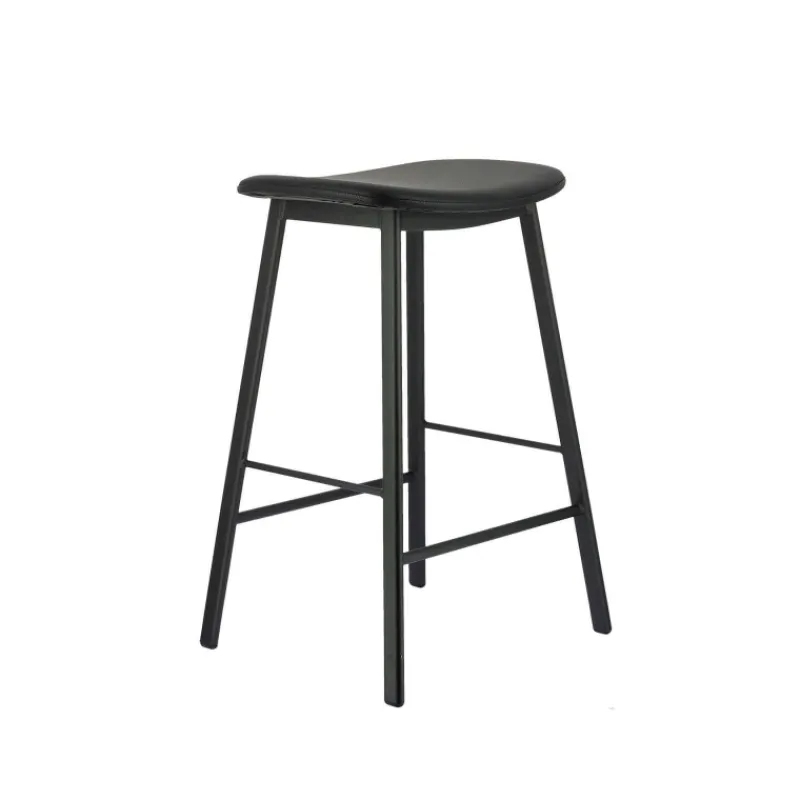 Perfecta Ami Tabouret snack sans dossier simili fabrication belge> Tabouret Snack (assise +/- 65 Cm)|Tabouret De Bar (assise +/- 80 Cm)