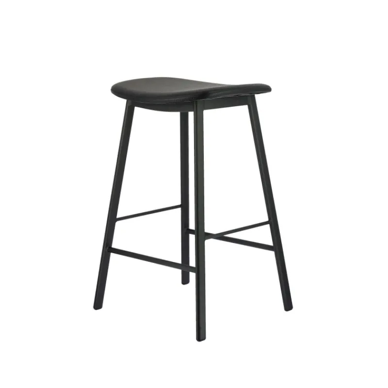 Perfecta Ami Tabouret snack sans dossier simili fabrication belge> Tabouret Snack (assise +/- 65 Cm)|Tabouret De Bar (assise +/- 80 Cm)