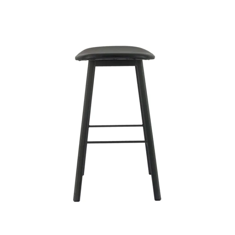 Perfecta Ami Tabouret snack sans dossier simili fabrication belge> Tabouret Snack (assise +/- 65 Cm)|Tabouret De Bar (assise +/- 80 Cm)