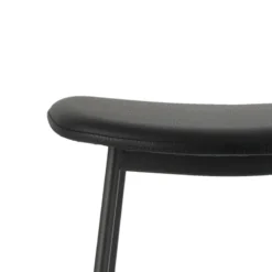 Perfecta Ami Tabouret snack sans dossier simili fabrication belge><noscript><img width=