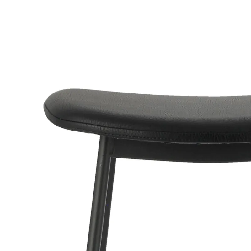 Perfecta Ami Tabouret snack sans dossier simili fabrication belge> Tabouret Snack (assise +/- 65 Cm)|Tabouret De Bar (assise +/- 80 Cm)
