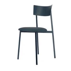 Carrier Anémone ® Chaise de cuisine contemporaine en métal fabriquée en France><noscript><img width=