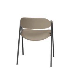 Perfecta Arca Fauteuil de table avec accoudoirs en simili><noscript><img width=