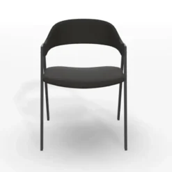 Perfecta Arca Fauteuil de table en tissu><noscript><img width=