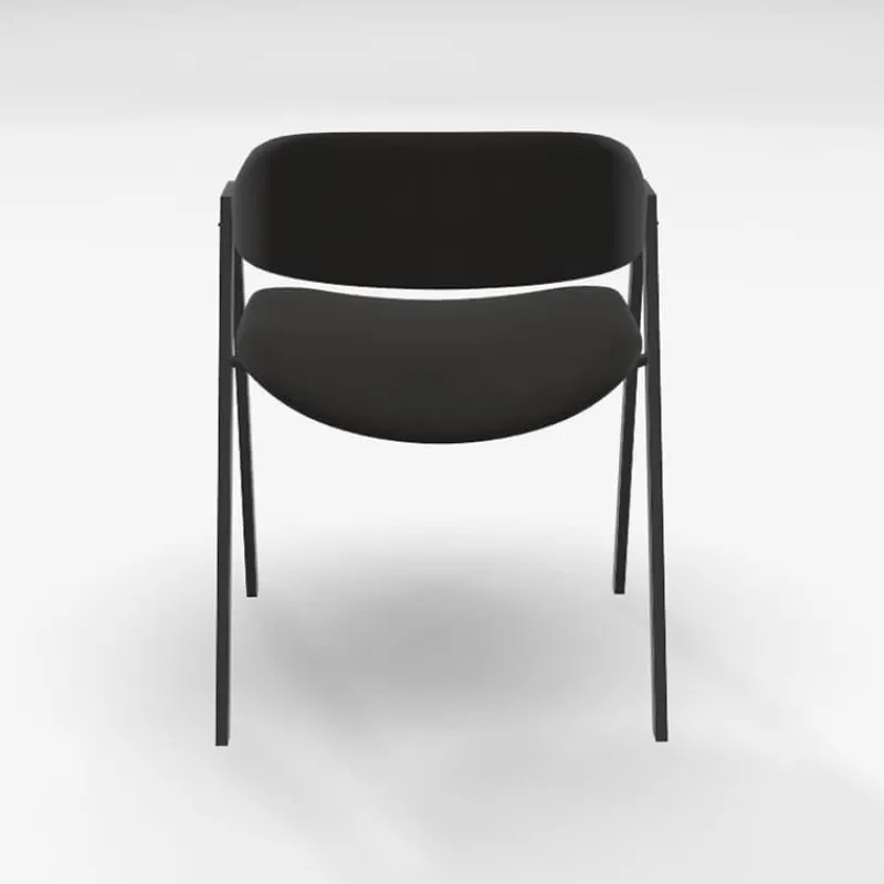 Perfecta Arca Fauteuil de table en tissu> Chaise De Salle à Manger|Fauteuil De Salon