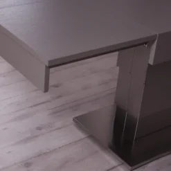 Altacom Ares Wing Table modulable extensible réglable en hauteur en bois et métal><noscript><img width=