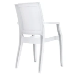 Arthur Fauteuil moderne en polycarbonate><noscript><img width=