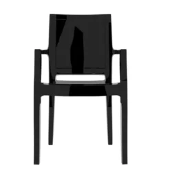 Arthur Fauteuil moderne en polycarbonate><noscript><img width=