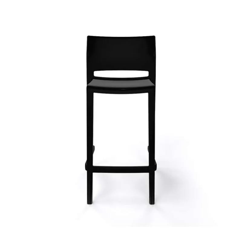Bakhita Tabouret snack moderne empilable> Tabouret Snack (assise +/- 65 Cm)|Tabouret De Bar (assise +/- 80 Cm)