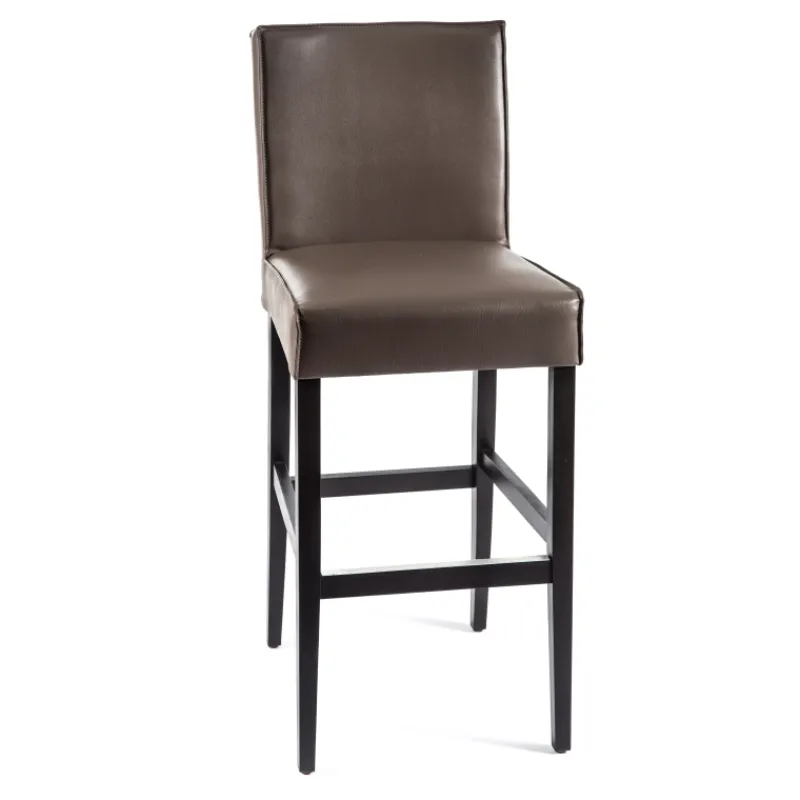 Sessio BarCarpe Tabouret de bar en synthétique et bois> Tabouret De Bar (assise +/- 80 Cm)