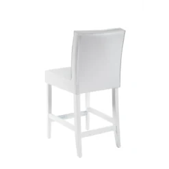 Sessio BarCarpe Tabouret snack en synthétique et bois> Tabouret Snack (assise +/- 65 Cm)|Tabouret De Bar (assise +/- 80 Cm)