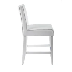 Sessio BarCarpe Tabouret snack en synthétique et bois><noscript><img width=