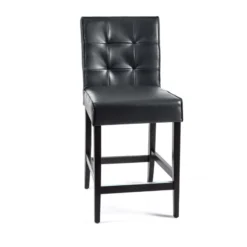 Sessio BarCarpe 2 Tabouret snack matelassé en synthétique> Tabouret Snack (assise +/- 65 Cm)|Tabouret De Bar (assise +/- 80 Cm)