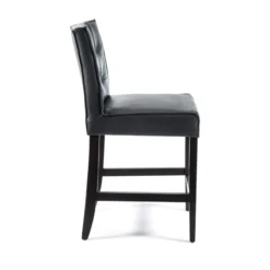 Sessio BarCarpe 2 Tabouret snack matelassé en synthétique><noscript><img width=