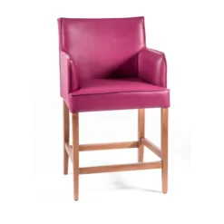 Sessio BarDiem Tabouret snack avec accoudoirs> Tabouret Snack (assise +/- 65 Cm)|Tabouret De Bar (assise +/- 80 Cm)