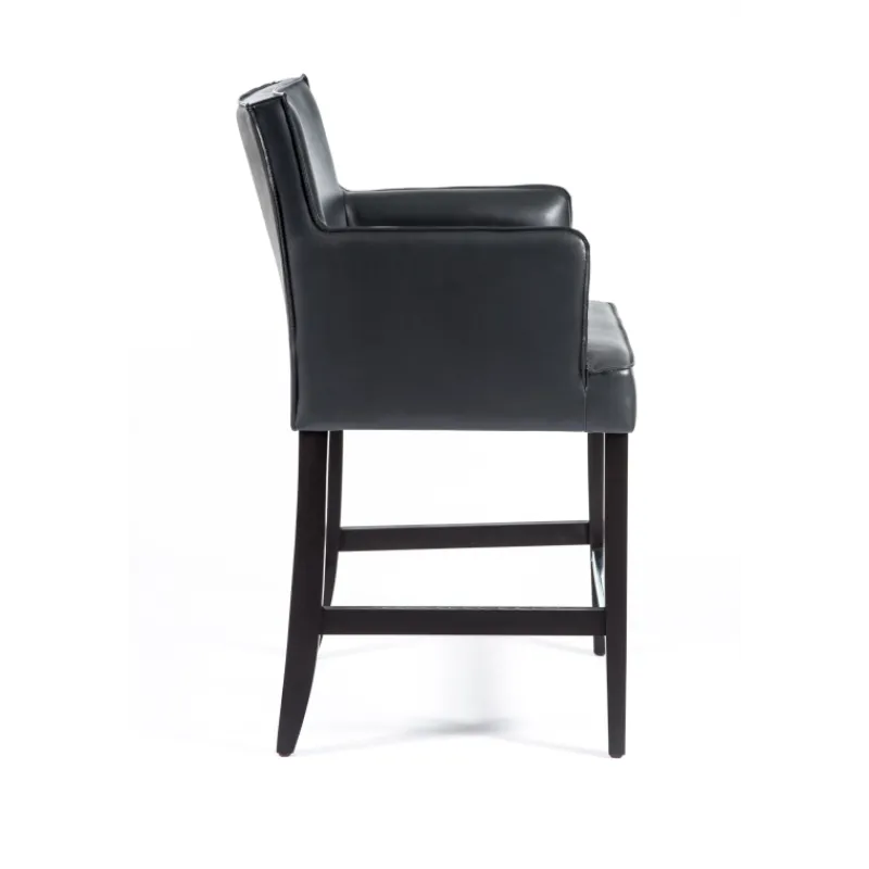 Sessio BarDiem Tabouret snack avec accoudoirs> Tabouret Snack (assise +/- 65 Cm)|Tabouret De Bar (assise +/- 80 Cm)
