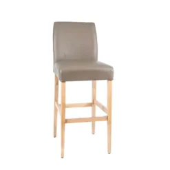 Sessio BarFritz diamant Tabouret de bar matelassé sur le dos du dossier style contemporain> Tabouret De Bar (assise +/- 80 Cm)