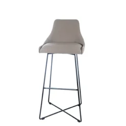 Sessio BarLars Tabouret de bar design en métal> Tabouret De Bar (assise +/- 80 Cm)