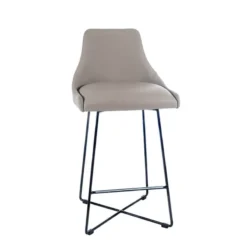 Sessio BarLars Tabouret snack moderne en métal> Tabouret Snack (assise +/- 65 Cm)