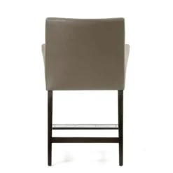 Sessio BarMatiz Tabouret snack avec dossier et accoudoirs en synthétique><noscript><img width=